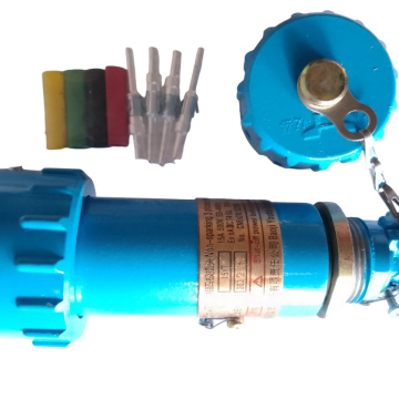 Plug Industrial Anti Explosion 15yt (15a - 400v)