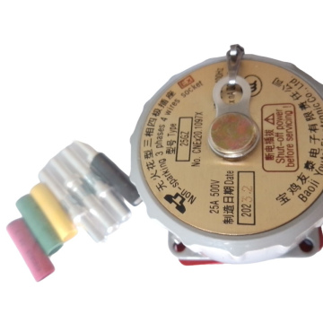 Plug Industrial Anti Explosion 25gz (25a - 400v)