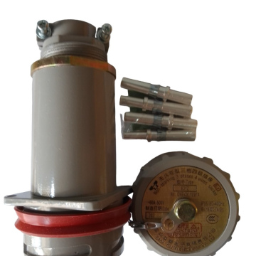 Plug Industrial Anti Explosion 60yz (60a - 400v)