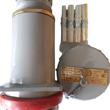 Plug Industrial Anti Explosion 100yz (100a - 400v)