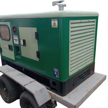Generador Diésel Forte Cabinado FDG10M