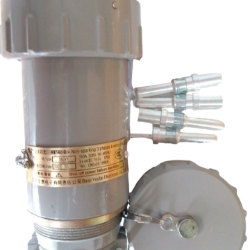 Plug Industrial Anti Explosion 150yt (150a - 400v)