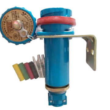 Plug Industrial Anti Explosion 15yz (15a - 400v)