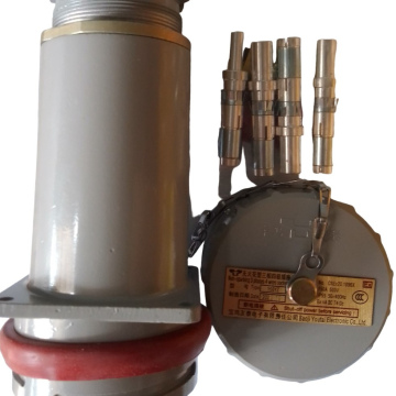 Plug Industrial Anti Explosion 150yz (150a - 400v)